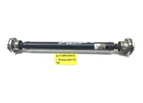 16681 Maserati 2014-2020 Quattroporte Awd Front Drive Shaft Driveshaft Propeller Oem 16681 Maserati 2014-2020 Quattroporte Awd Front Drive Shaft Driveshaft Propeller Oem