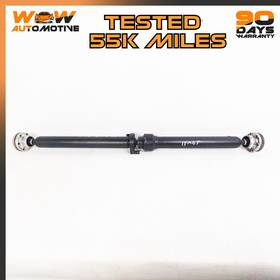 229742 Maserati 05-12 Granturismo S Axle Driveshaft Propeller Shaft Shield Assembly Oem