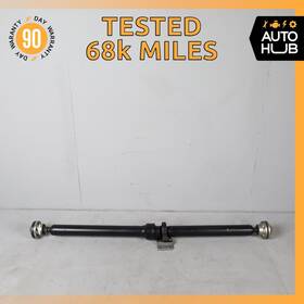 246683 Maserati 04-13 Quattroporte M139 Rear Axle Driveshaft Drive Shaft Oem 68k 246683 Maserati 04-13 Quattroporte M139 Rear Axle Driveshaft Drive Shaft Oem 68k