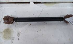 430.ma1t14 Maserati 2014 Quiattropo Front Drive Shaft Automatic 3.0 Liter 6 Cylinder