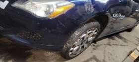 431.ma1t14 Maserati 2014 Quattropo Rear Drive Shaft Awd 3.0 Liter 6 Cylinder Automatic