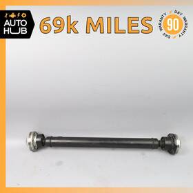 670003770 Maserati Quattroporte M156 S Q4 Awd Front Drive Shaft Driveshaft Axle Oem 69k