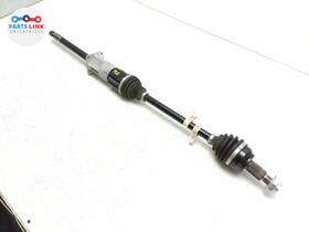 6700320340 Maserati 2017-20 Levante Front Left Axle Shaft Cv Half Drive Axleshaft Joint 161
