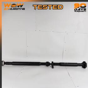 670220379 Maserati 13-19 Quattroporte Gts 3.8l Rwd At Rear Drive Shaft Propeller Oem