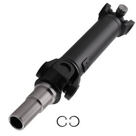Maxpeedingrods 475a16 18.43 In Rear Driveshaft Assembly For Jeep Wrangler 2003-2006 L4 2.4l Manual 4wd