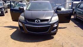 431-50188 Mazda Rear Drive Shaft Awd Fits 07-12 Cx-7 1298063