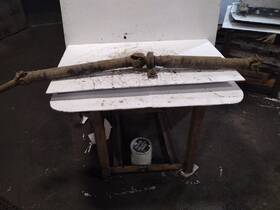 431-58840a Mazda Rear Drive Shaft Thru Vin 205955 Fits 92-93 929 1788673
