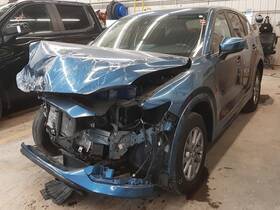 Mazda 431.mz1224 Rear Drive Shaft For 2024 Cx-5 Assy