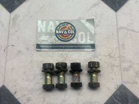 P011-25-123 Mazda 94-15 Miata Mx-5 Oem Driveshaft Drive Shaft Hardware Set 4 Kit P011-25-123 Mazda 94-15 Miata Mx-5 Oem Driveshaft Drive Shaft Hardware Set 4 Kit