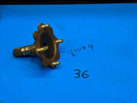 T005-27-270b Mazda 1990-1993 Na Miata 1.6 Open Cv Axle Stub Half Shaft Left Or Right Mx5