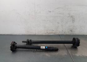 2184100206 Mercedes 2012 Amg Cls 63 Driveshaft #8399