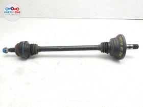 2223509604 Mercedes 2015-17 S550 Rear Left Axle Shaft Cv Axleshaft Joint Assy W222 Rwd