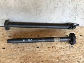 431-58948 Mercedes 96-99 S-class Rear Drive Shaft Driveshaft Oem 140 Type S420