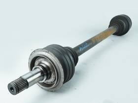 03.09.23.15 Mercedes-benz 2001 - 2006 Cl Class C 215 Axle Shaft Left Driver Side Lh Oem