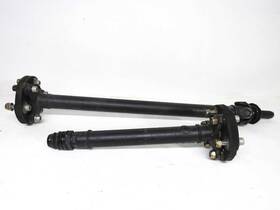 1074105306 Mercedes-benz Rear Drive Shaft 107 Type 450sl Fits 72-80 450 424929