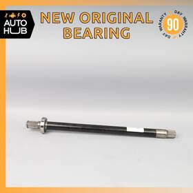 1120301872 Mercedes-benz 03-09 W211 E350 S430 4matic Front Intermediate Shaft Oem