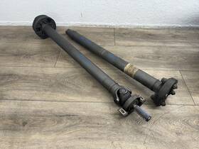 1404101416 Mercedes-benz 97-99 W140 S500 Coupe Rear Drive Shaft Driveshaft Cardan Propeller 1404101416 Mercedes-benz 97-99 W140 S500 Coupe Rear Drive Shaft Driveshaft Cardan Propeller