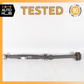 1644103902 Mercedes-benz 08-11 W164 Ml350 Rwd Rear Axle Driveshaft Drive Shaft Propeller Oem