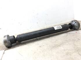 1664102901 Mercedes-benz 2016-2019 Gle400 W166 3.0l Front Drive Shaft 58k Miles