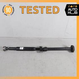 1664105006 Mercedes-benz W166 Ml63 Gle63 Amg Rear Axle Driveshaft Drive Shaft Propeller Oem