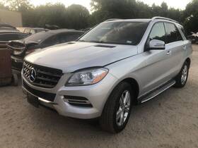 1664106200 Mercedes-benz 2015 Ml250 Rear Drive Shaft Fits W166 With Tow Pkg. 886857 1664106200 Mercedes-benz 2015 Ml250 Rear Drive Shaft Fits W166 With Tow Pkg. 886857