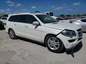 1664108700 Mercedes-benz Front Drive Shaft 166 Type Gl450 Fits 15-16 Gl-class 7417081