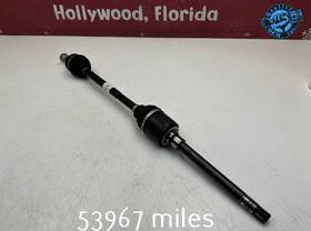 Mercedes-benz 167330860164 2020-2026 Gle350 450 Awd 4matic Front Right Cv Axle Drive Shaft Oem 53k