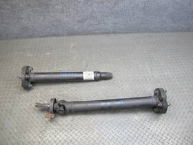 1714102506 Mercedes-benz 05-10 R171 Slk55 Amg Rwd Rear Driveshaft Drive Shaft 98k Oem