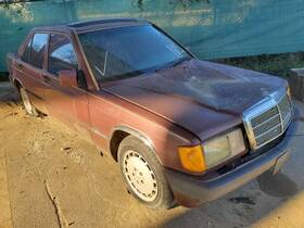 2014108806 Mercedes-benz Used Rear Drive Shaft Fits 1991 190 201 Type Gasoli