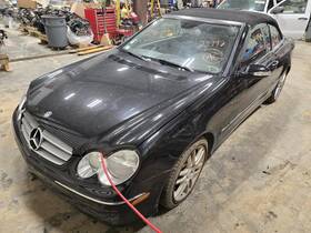 Mercedes-benz 2034101316 Used Rear Drive Shaft Fits 2008 Mercedes-benz Clk 203 Type Sdn C3