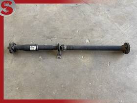 2040806 Mercedes-benz 08-14 C300 Driveshaft Drive Shaft Axle 4 Matic Awd Oem