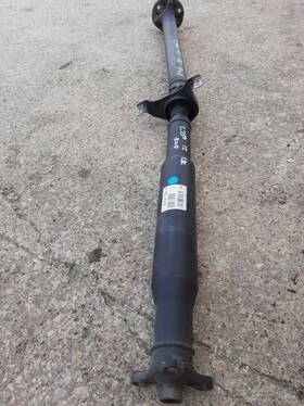 2040816 Mercedes-benz 2012-2014 C250 1.8l Rwd Driveshaft Drive Shaft Oem