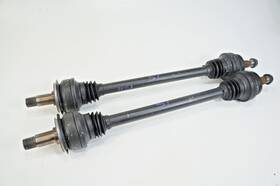 2043508123 Mercedes-benz 10-2016 W207 C350 E350 Convertible Rear Right Left Side Axle Shaft Pair 2043508123 Mercedes-benz 10-2016 W207 C350 E350 Convertible Rear Right Left Side Axle Shaft Pair