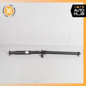 2044101806 Mercedes-benz 08-11 W204 C300 Rwd Rear Axle Driveshaft Drive Shaft Propeller Oem