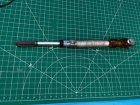 A2044620678 Mercedes-benz 2044620678 2012-16 Glk350 Steering Column Lower Intermediate Shaft