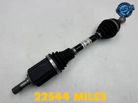 2063302402 Mercedes-benz 2022-26 C300 C43 2.0 Awd 4matic Front Right Cv Axle Drive Shaft Oem 22k