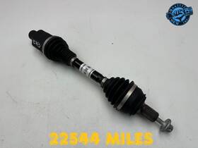 2063303400 Mercedes-benz 2022-2026 C300 C43 2.0 4matic Awd Front Left Cv Axle Drive Shaft Oe 22k
