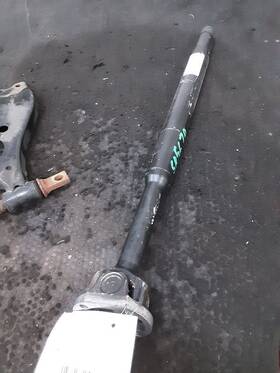 2064106800 Mercedes-benz 2023 C43 Sedan Front Driveshaft