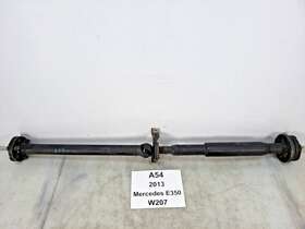 2070806 Mercedes-benz 12-15 Oem W207 C350 E350 E400 Rear Driveshaft Driveline Drive Shaft