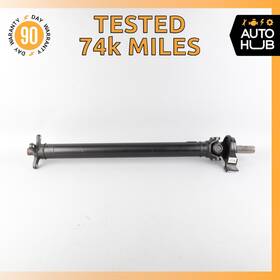 2074100306 Mercedes-benz 11-17 W207 E550 Rear Axle Driveshaft Drive Shaft Propeller Oem 74k