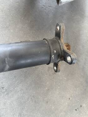 208410016 Mercedes-benz W208 Clk 55 Amg 4 Bolt Driveshaft