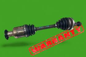 Mercedes-benz 2113301101 04-2009 W211 E320 E350 E500 4matic Front Left Driver Cv Axle Shaft Oem