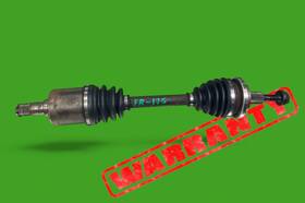 Mercedes-benz 2113301201 04-2009 W211 E320 E350 E500 4matic Front Right Passenger Cv Axle Shaft