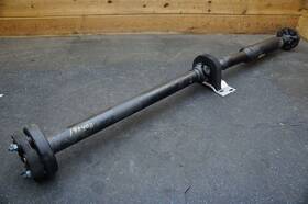2174104900 Mercedes-benz Rear Prop Drive Shaft Assembly Oem S550 C217 W222 2017