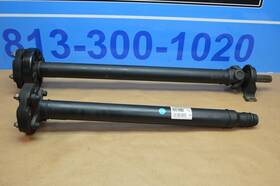 2184100200 Mercedes Benz 10-16 W212 W218 E63 Cls63 Amg Drive Shaft Driveshaft Axle Propeller #4