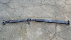 2214108206 Mercedes-benz 2007-2009 W221 S550 4matic Rear Driveshaft Drive Line Propeller #2