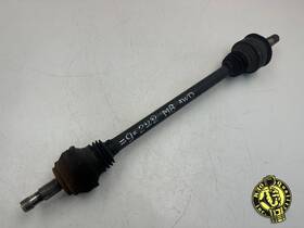 2223500100 Mercedes-benz 2014-2017 W222 S550 Awd 4matic Rear Left / Right Cv Axle Drive Shaft Oe