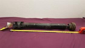246431 Mercedes-benz 1999-2005 Ml500 Front Drive Shaft