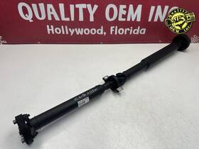 2574102000 Mercedes-benz 2019-2023 Cls450 2021-2023 E450 Awd Rear Drive Shaft Propeller Oem 33k 2574102000 Mercedes-benz 2019-2023 Cls450 2021-2023 E450 Awd Rear Drive Shaft Propeller Oem 33k