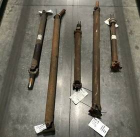 430697745 Mercedes-benz 430-10097 2023 C-class Front Drive Shaft Oem 23k Miles Lkq